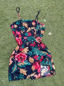 Super cute mini dress, sexy and beautiful
