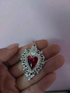 Heart Pendant Necklace