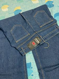 KOTTY Wide Leg Jeans - Dark Wash
