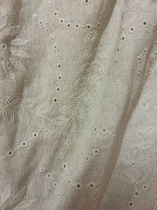 White Sundress ( worn once)
