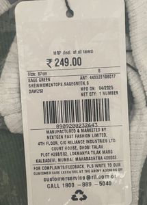 Shein Sleeveless Binding RibbedFitted Tank Top