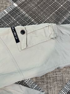 Combo Of 2 Cargo Pants