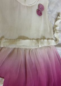 Cute Ombre Dress