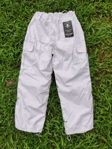 Cargo Parachute Baggy Pants
