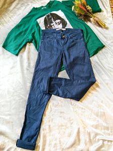 ZARA Jeans