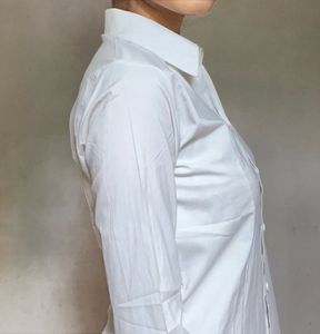 Classic White Shirt