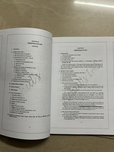 Notes Of Rahul IAS for Judiciary