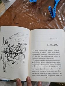 The Treasure Island By Robert Louis Stevenson