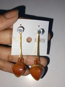 Crystal Earring Set