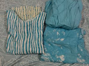 Striped Women's Kurta