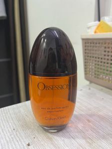 Calvin Klein OBSESSION Perfume