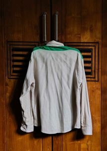 Striped Casual Shirt