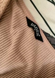 Ribbed Long Sleeve Top