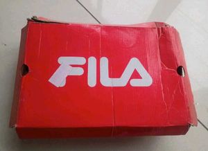 Fila Running Shoes
