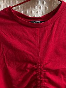 Zudio Crop Top
