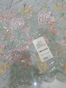 Pakistani Unstitched Dress