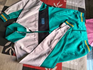 Retro Track Jacket