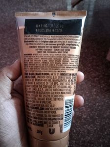 Lakme Perfect Radiance Facewash