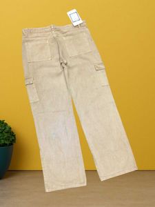 N@15 Size-30  Cargo Jeans