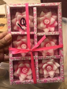 Handmade Candles
