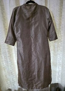 Kurta Copper Khaki  M
