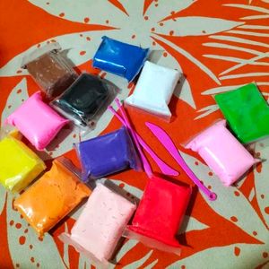 Trending Clay Colours With Free 3 Tools Set