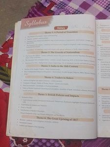 History &amp; Civics Book - Grade 8