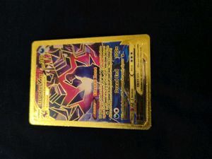 Eternatus VMAX Gold Card