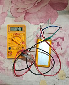3.7V 10000mAH Li-Po RechargeableBattery