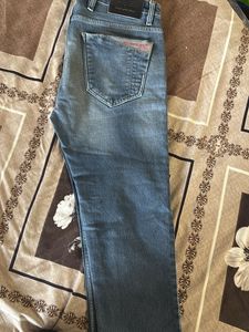 Men&#39;s Blue Jeans
