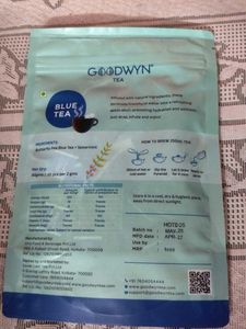 Goodwyn Blue Tea Balance