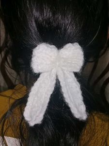 Crochet Hair Band