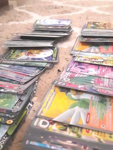 Pokemon Card Lot Pack Of 120