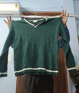 KOREAN KNITTED PULLOVER