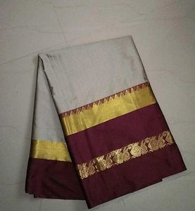 Unused Traditional Wear Saree