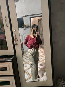 Beige Jeans For Women