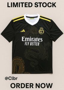 Ronaldo Jersey