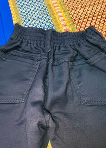 Orange Long Sleeve Shirt With Pant