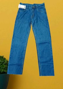 W79 F@19 Size-30 Straight Jeans