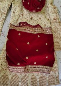 Elegant Sherwani Set