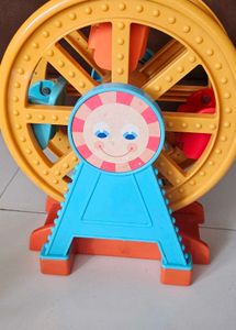 Colorful Ferris Wheel Toy
