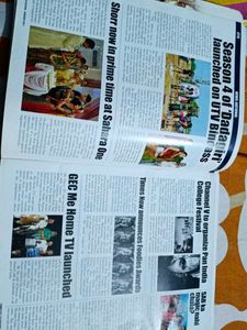 English Magazine