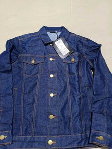 Ketch Denim Jacket - S Size