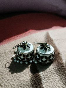 Earrings With Lipstick 90%off