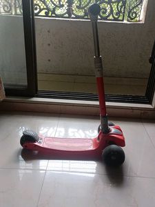Scooter Cycle