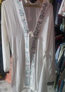 Japanese Korean Style Shrug Over Cosplay Anime