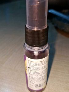 Plum Vanilla Vibes Body Mist &amp; Oil Samples