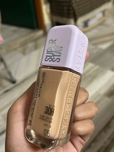 Maybelline Super Stay Foundation