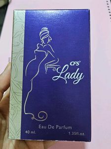 CFS Lady Eau De Parfum 40ml