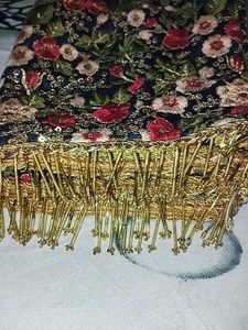 EMBROIDERY LEHANGACHOLI